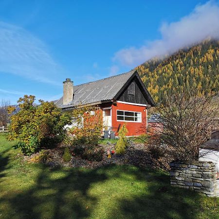 Almland Huette Villa Pusterwald Екстериор снимка