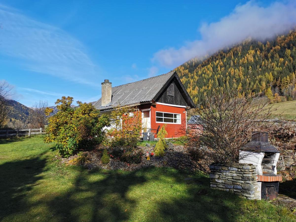 Almland Huette Villa Pusterwald Екстериор снимка