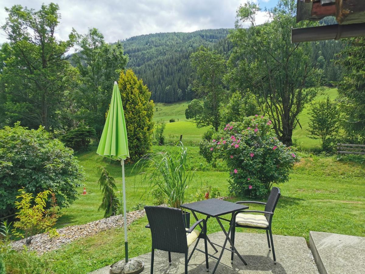 Almland Huette Villa Pusterwald Екстериор снимка