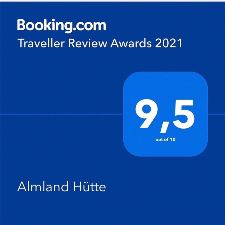 Almland Huette Villa Pusterwald Екстериор снимка