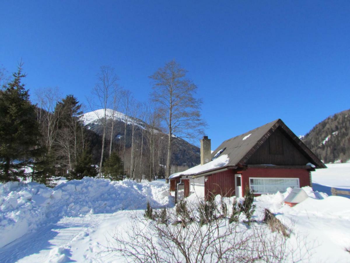 Almland Huette Villa Pusterwald Екстериор снимка