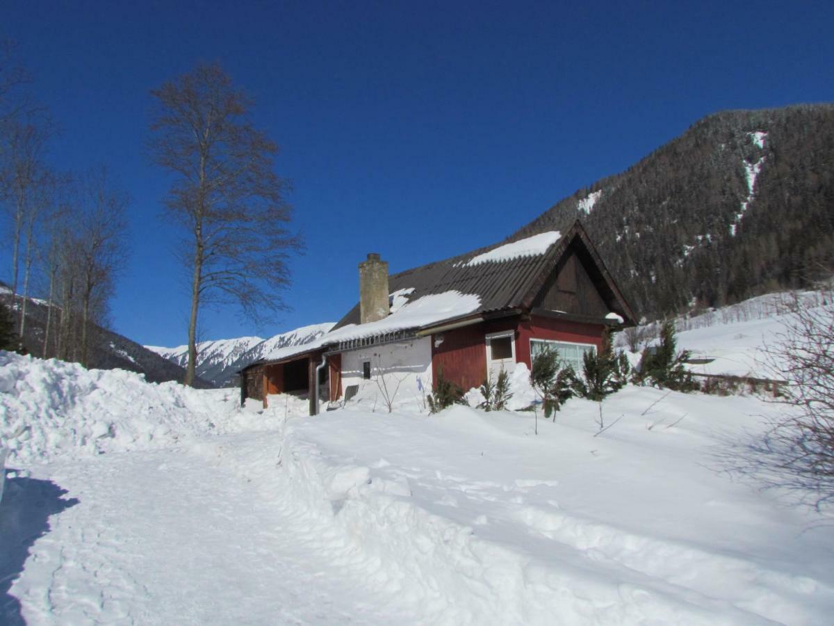 Almland Huette Villa Pusterwald Екстериор снимка