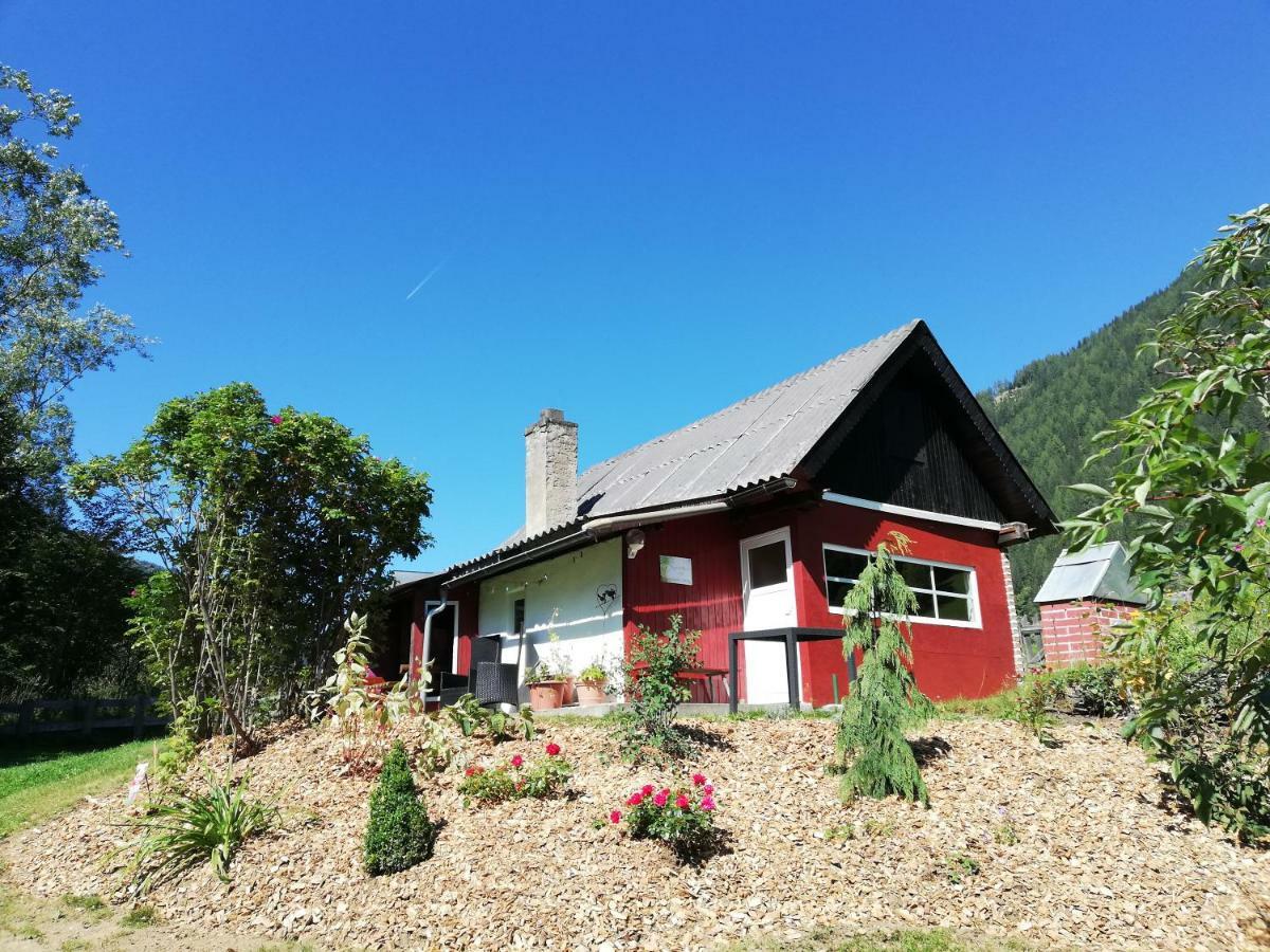 Almland Huette Villa Pusterwald Екстериор снимка