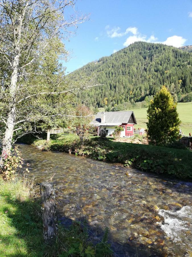 Almland Huette Villa Pusterwald Екстериор снимка