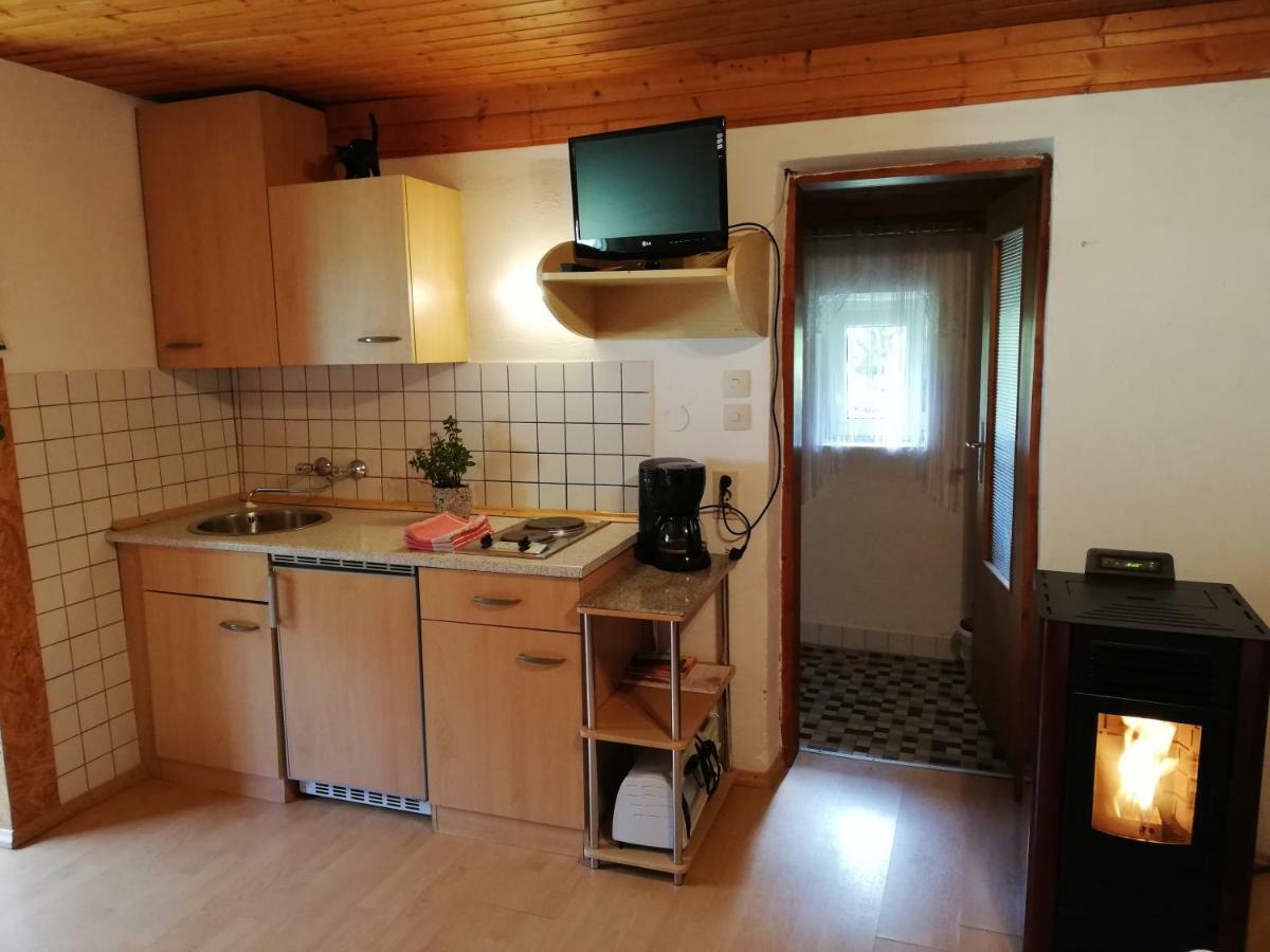 Almland Huette Villa Pusterwald Екстериор снимка