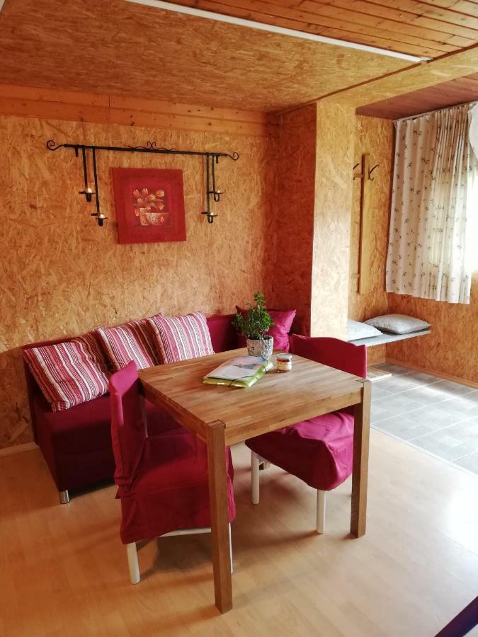 Almland Huette Villa Pusterwald Екстериор снимка