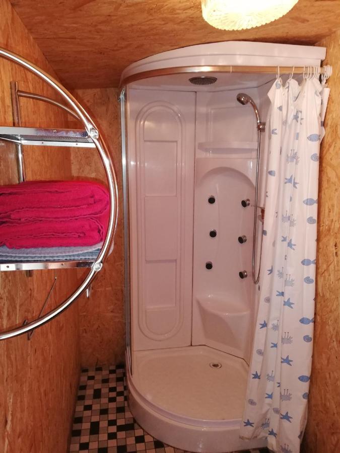 Almland Huette Villa Pusterwald Екстериор снимка